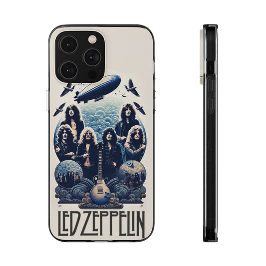 Led Zeppelin Phone Cases