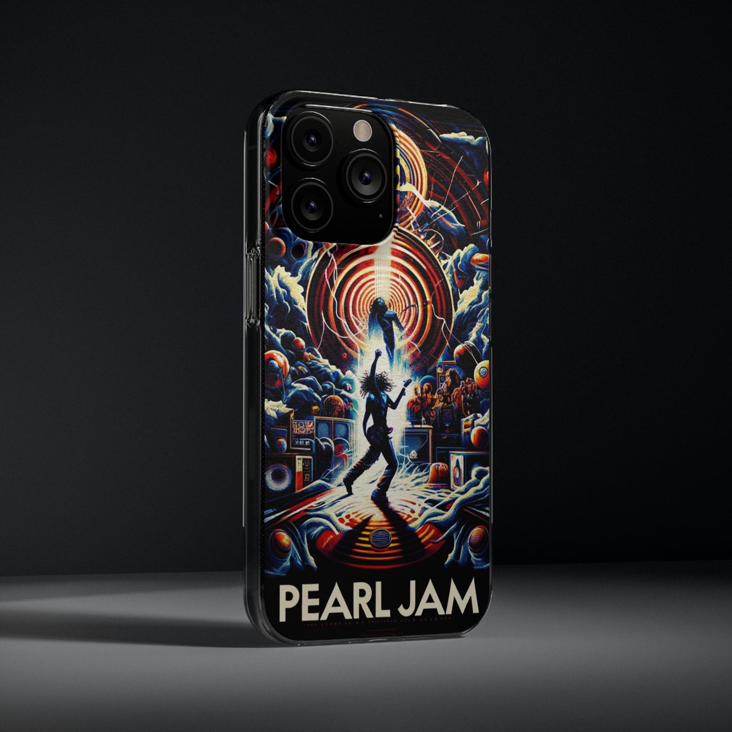 Pearl Jam Phone Cases