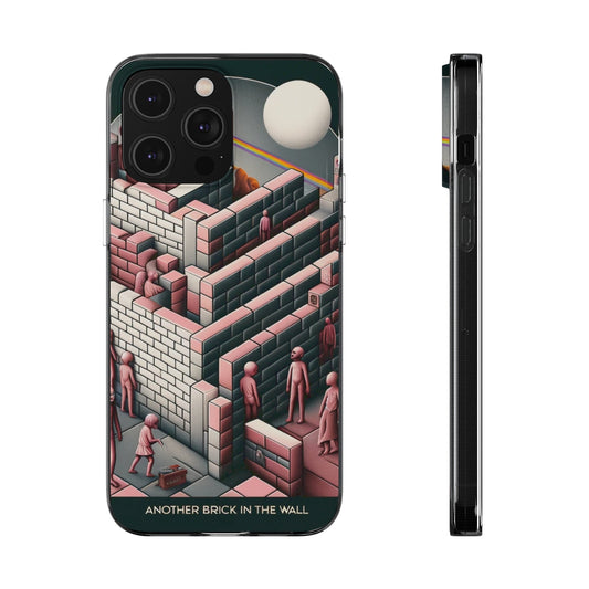 Pink Floyd's Another Brick in the Wall Phone Cases