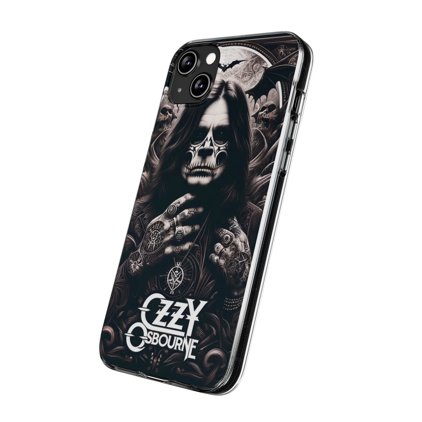 Ozzy Osbourne Phone Cases