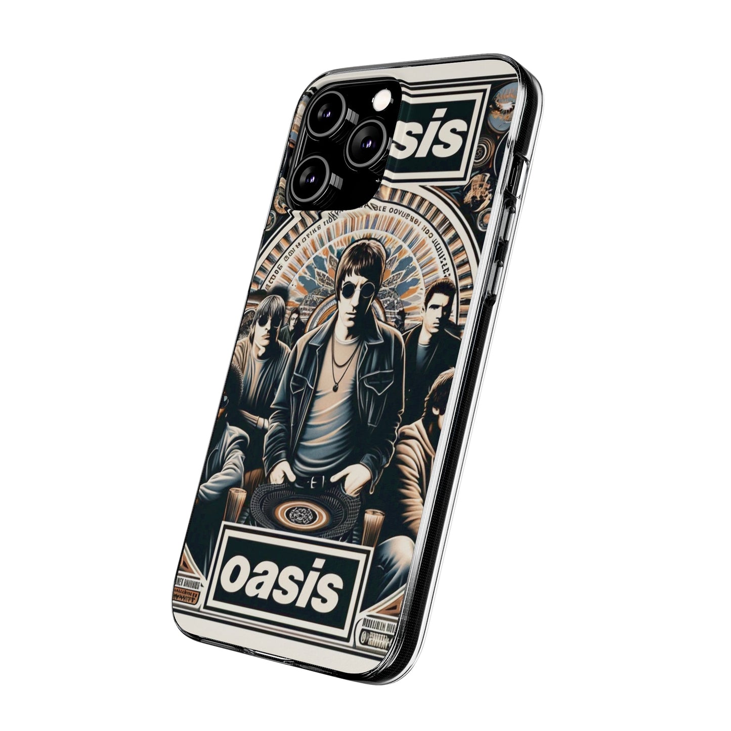 Oasis Phone Cases