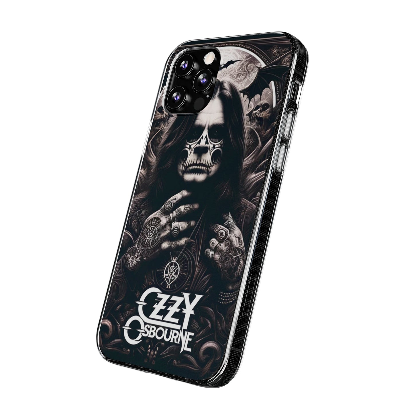 Ozzy Osbourne Phone Cases