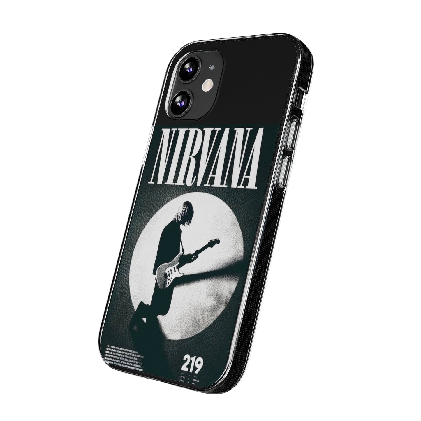 Nirvana Phone Cases
