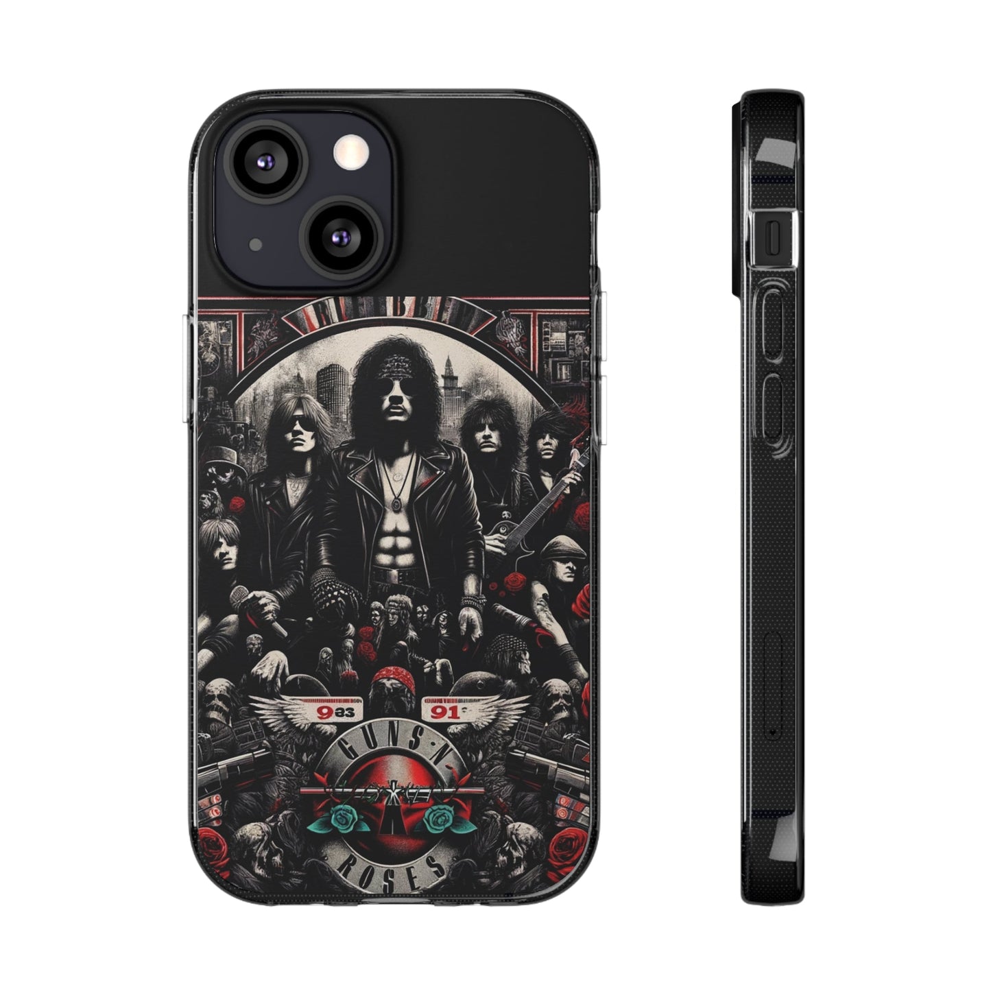Guns N' Roses Phone Cases