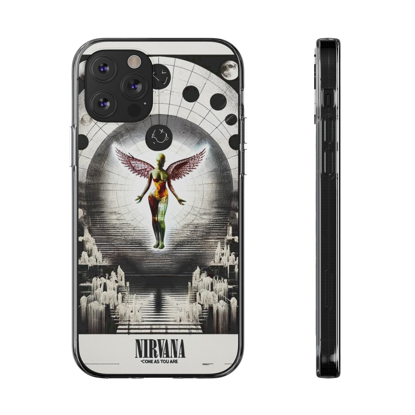 Nirvana Phone Cases
