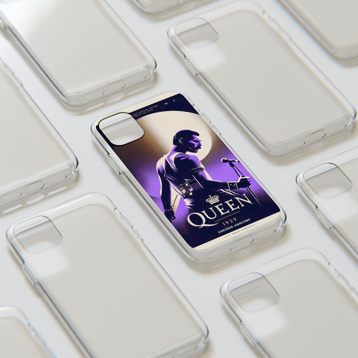 Queen Phone Cases
