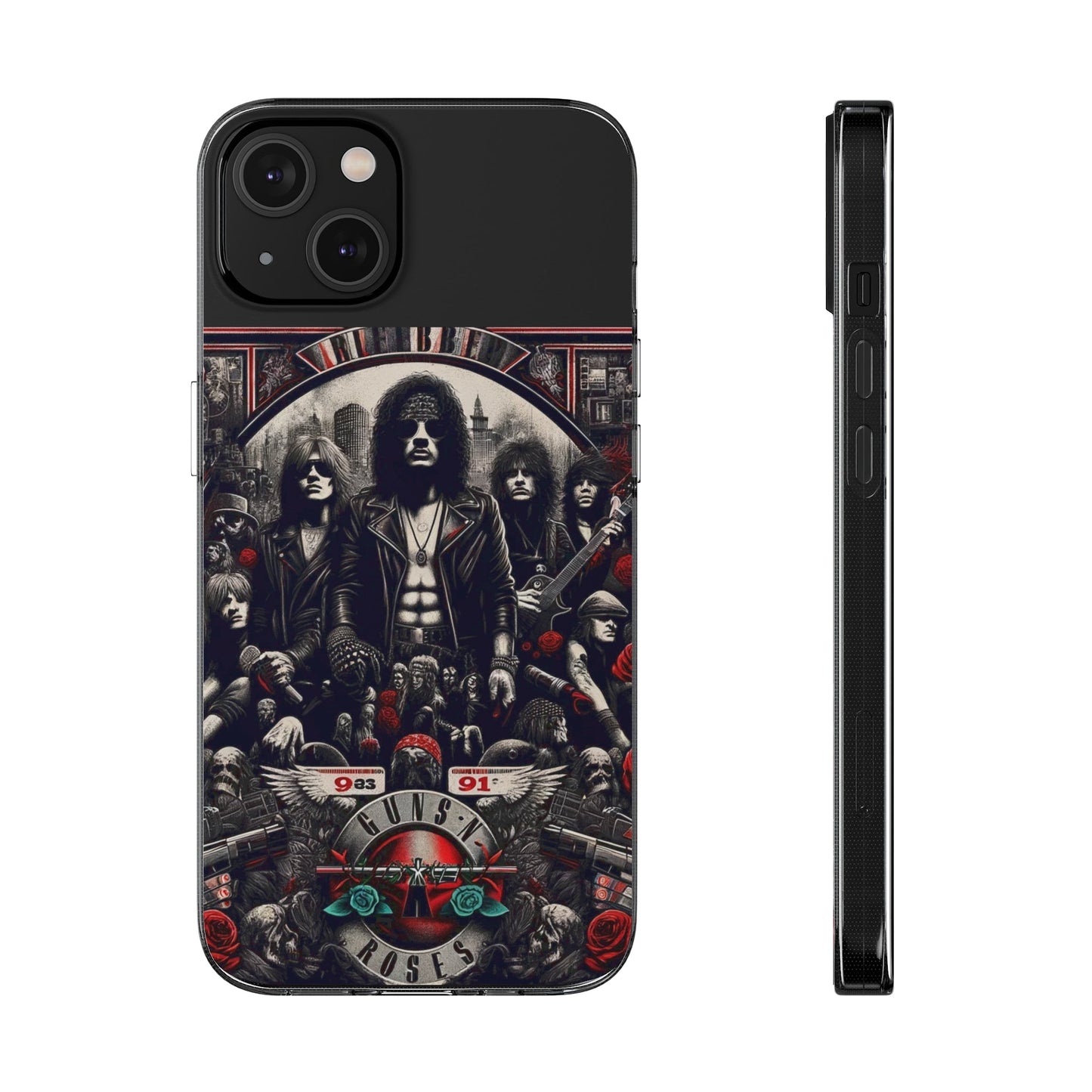 Guns N' Roses Phone Cases
