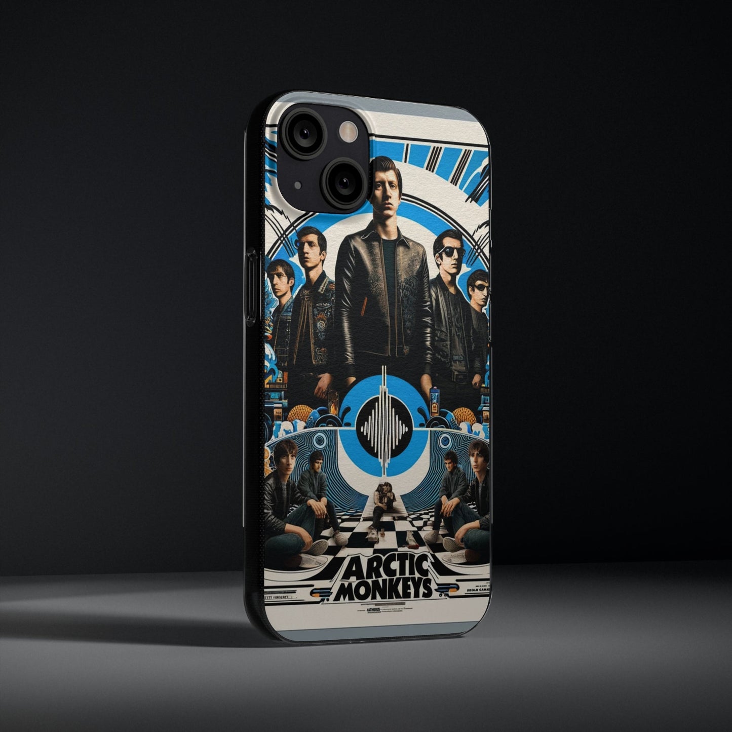Arctic Monkeys Phone Cases