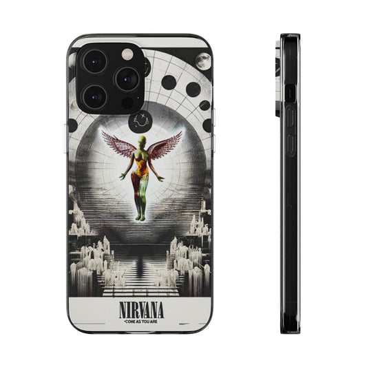 Nirvana Phone Cases