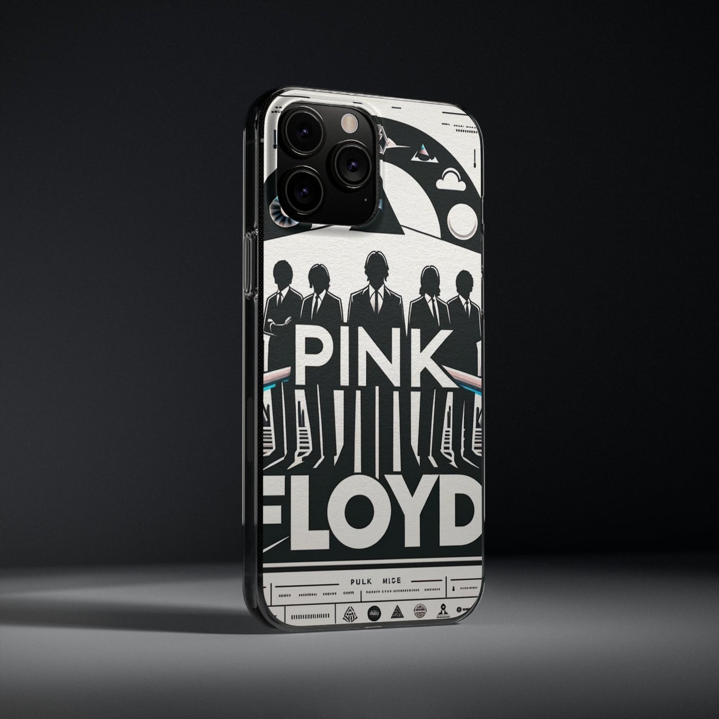 Pink Floyd Phone Cases
