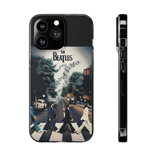 The Beatles Abbey Road Phone Cases