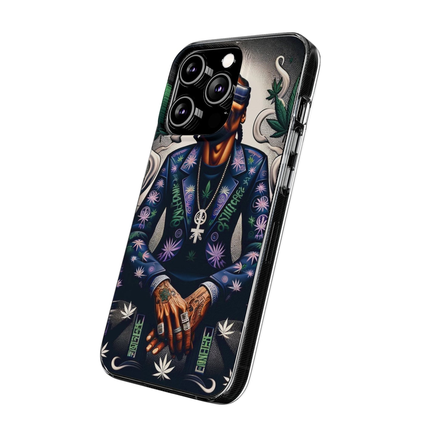 Snoop Dogg Phone Cases