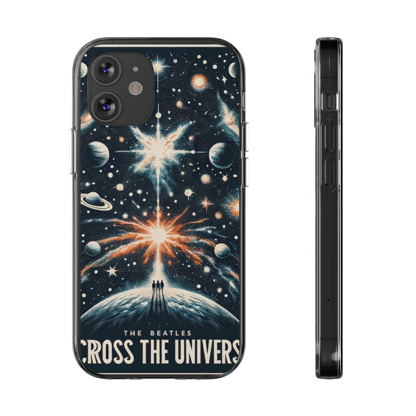 The Beatles's Across The Universe Phone Cases
