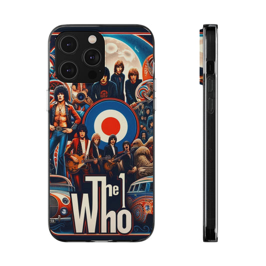 The Who Phone Cases