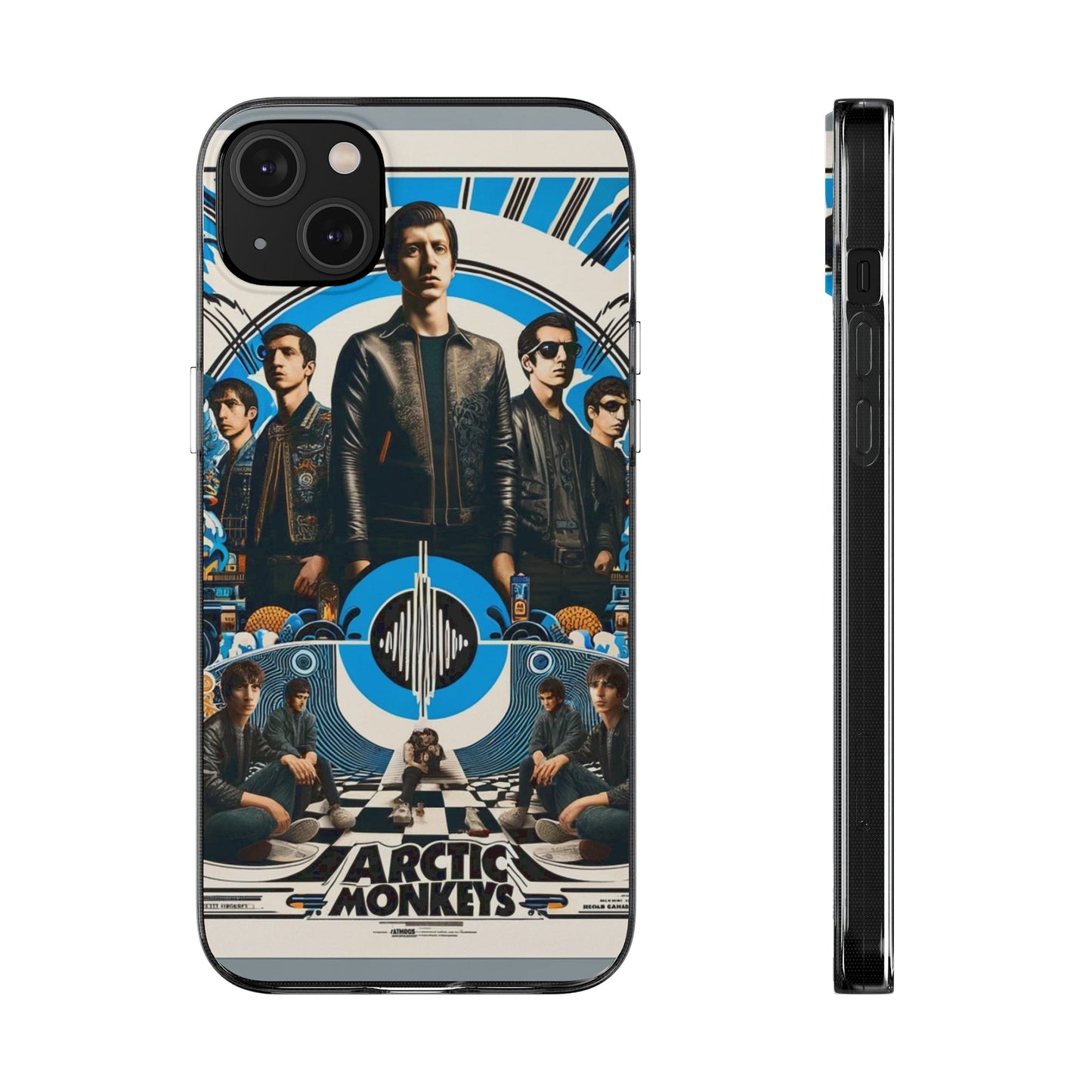 Arctic Monkeys Phone Cases