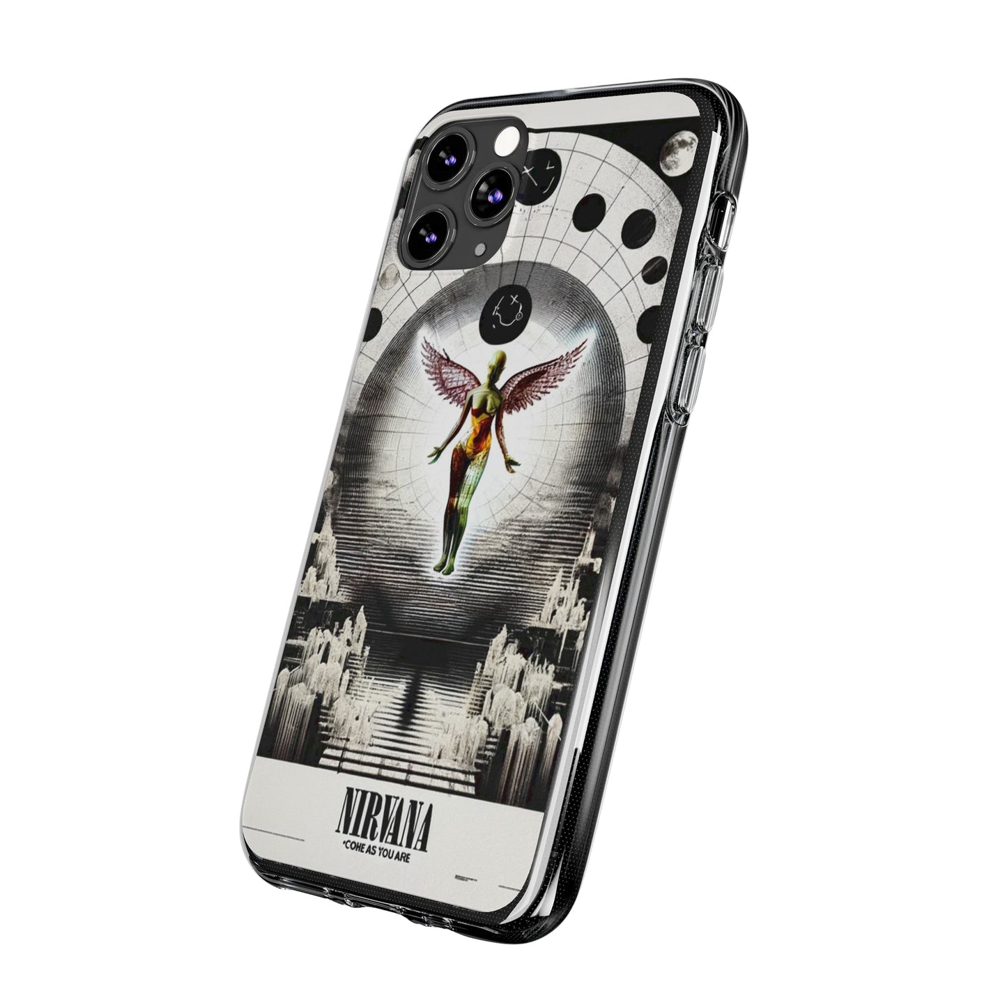 Nirvana Phone Cases