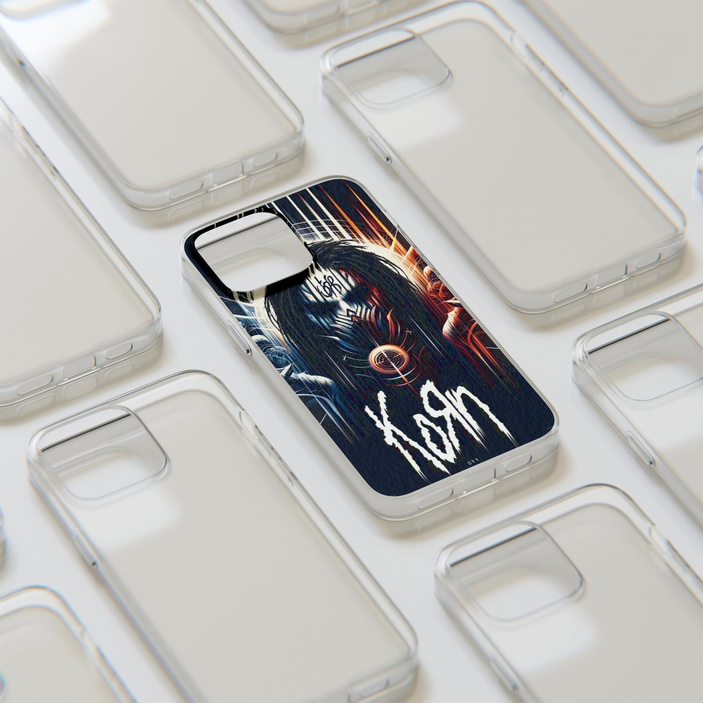 Korn Phone Cases