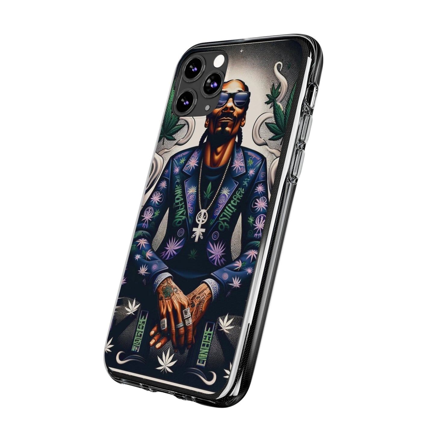 Snoop Dogg Phone Cases