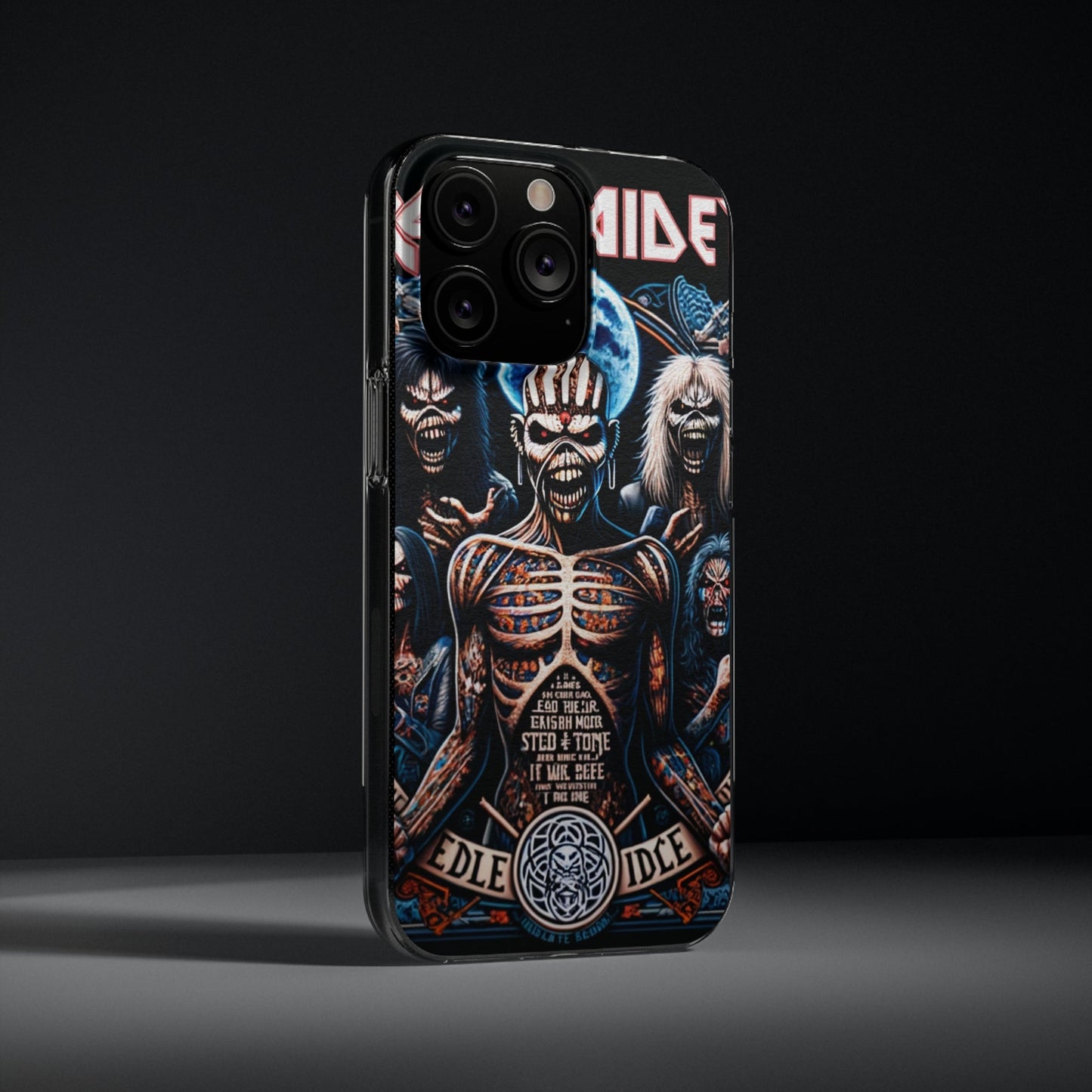Iron Maiden Phone Cases