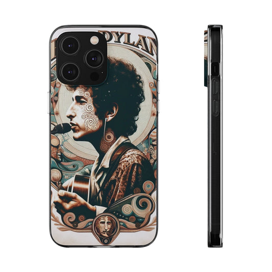 Bob Dylan Phone Cases