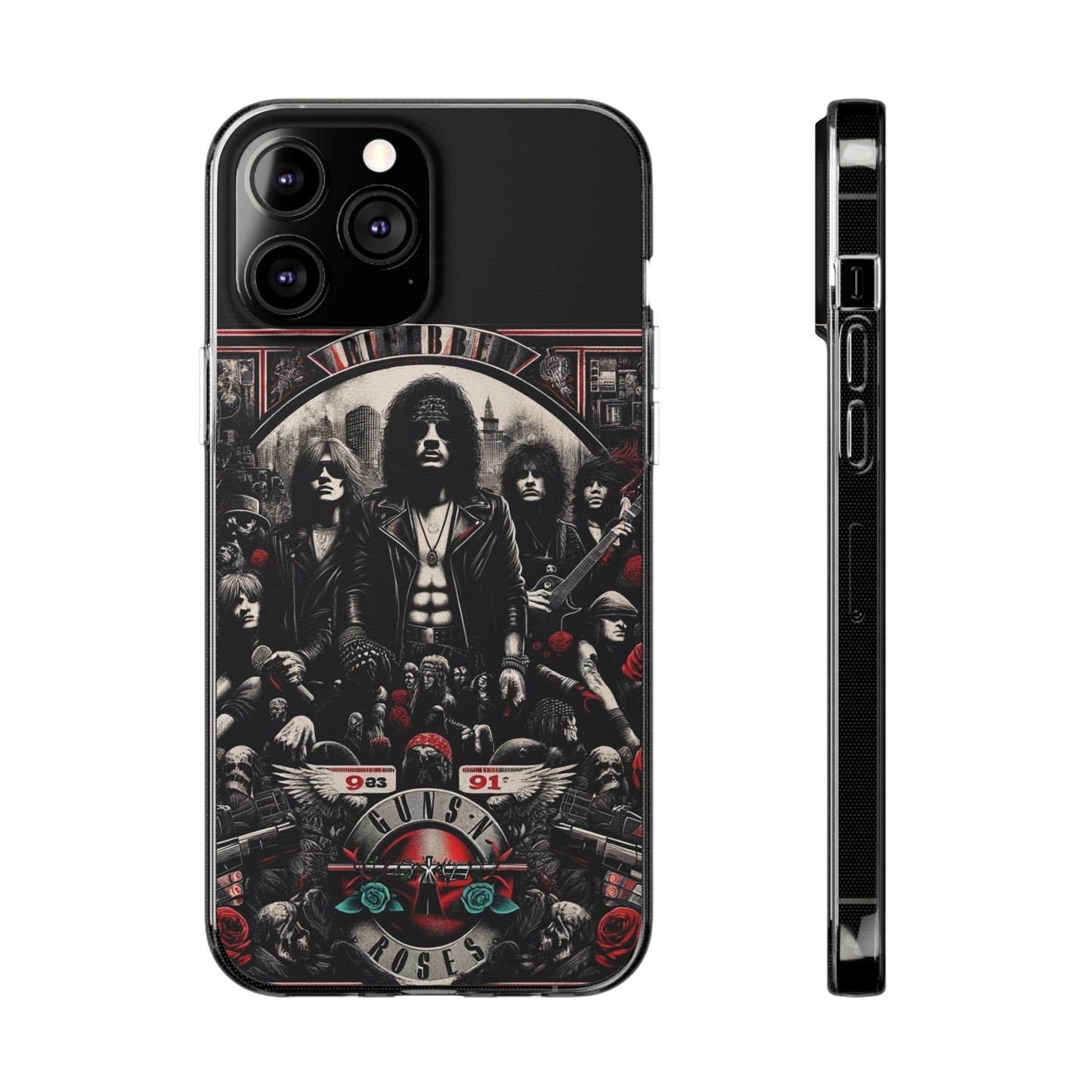 Guns N' Roses Phone Cases