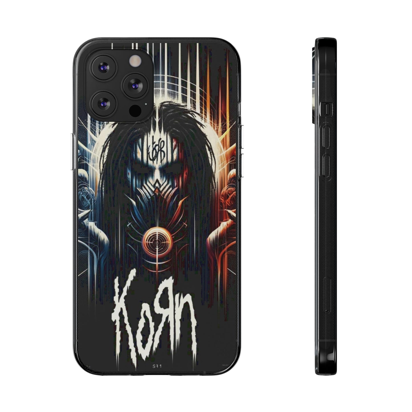 Korn Phone Cases