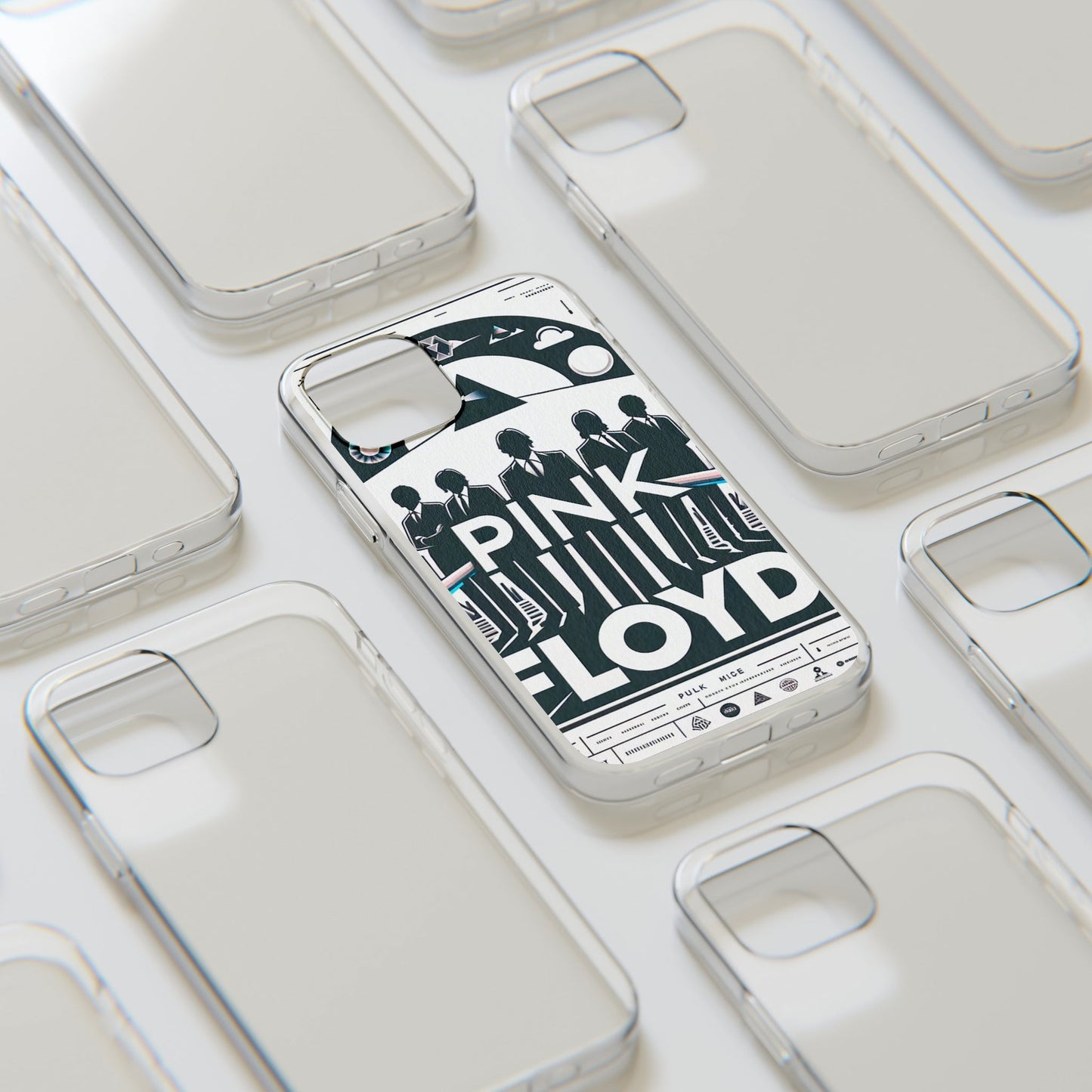 Pink Floyd Phone Cases