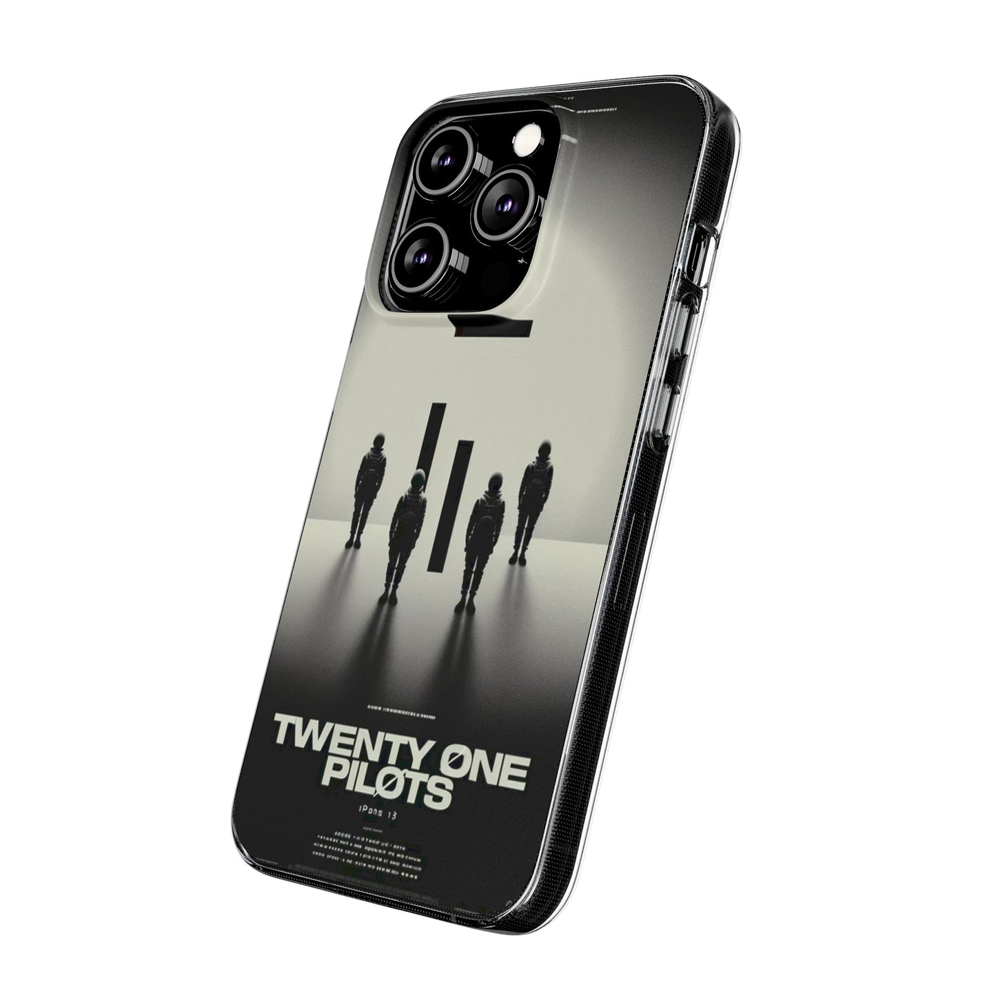 Twenty One Pilots Phone Cases