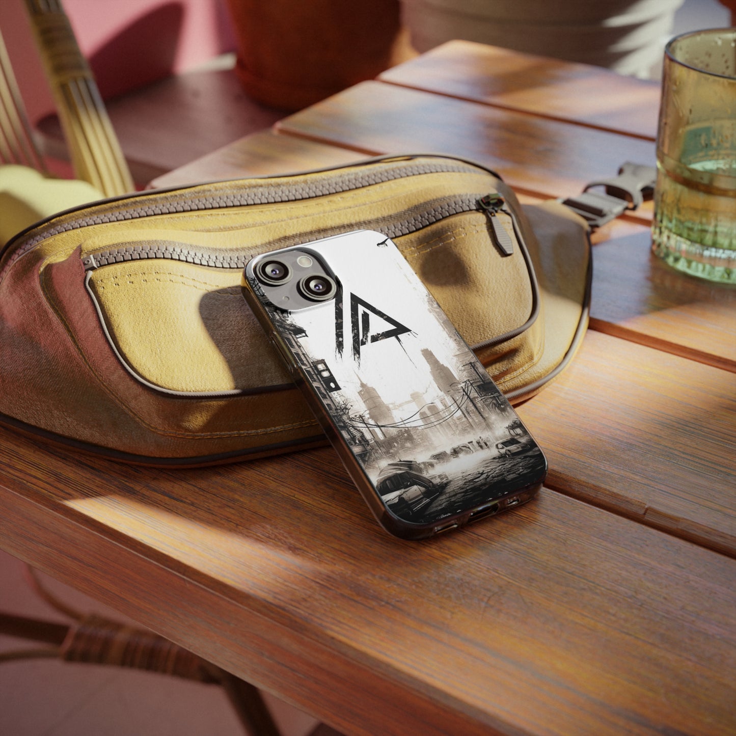 Linkin Park inspired case V23