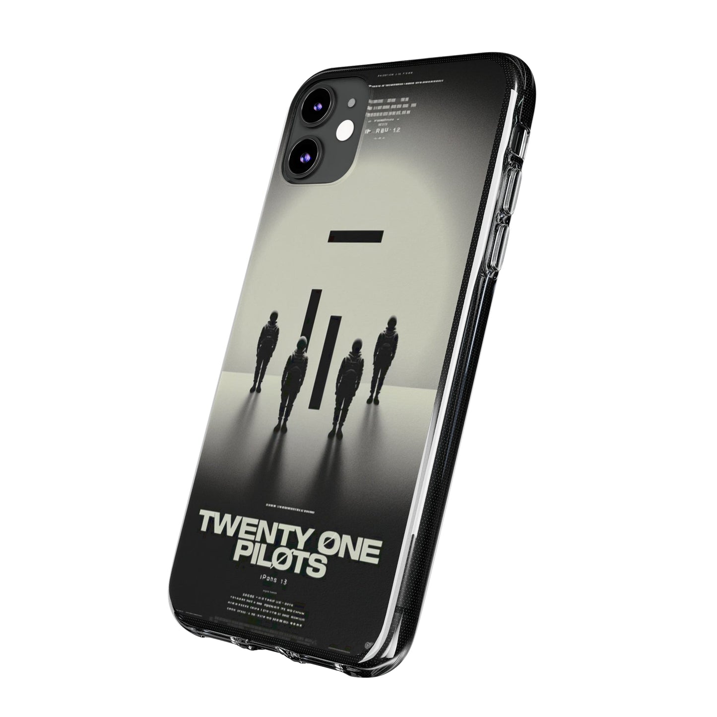 Twenty One Pilots Phone Cases