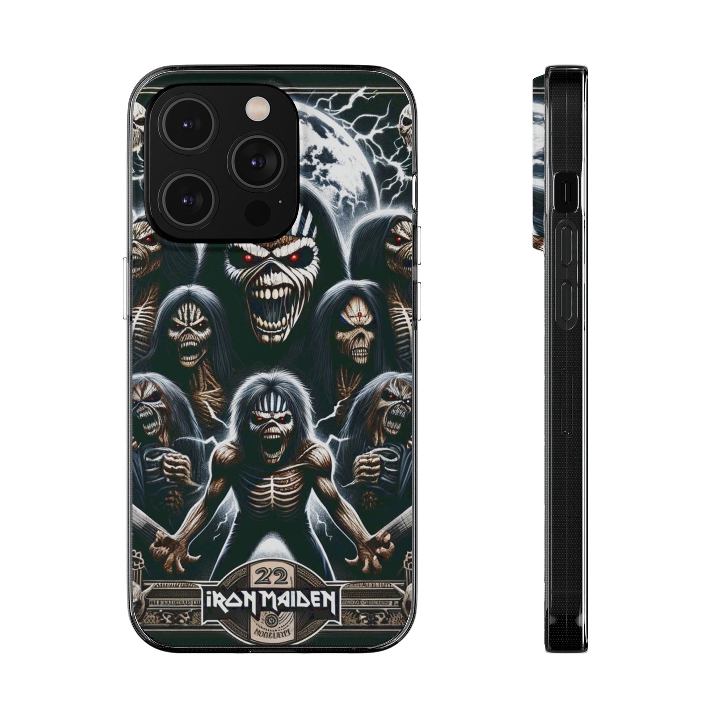 Iron Maiden Phone Cases