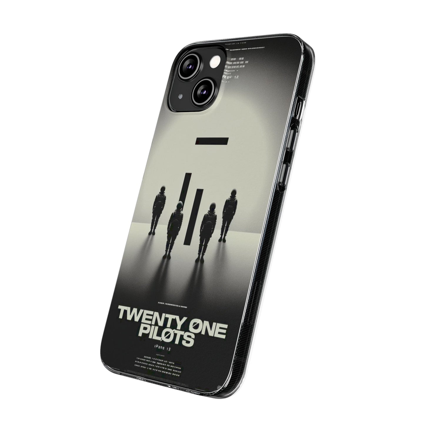 Twenty One Pilots Phone Cases