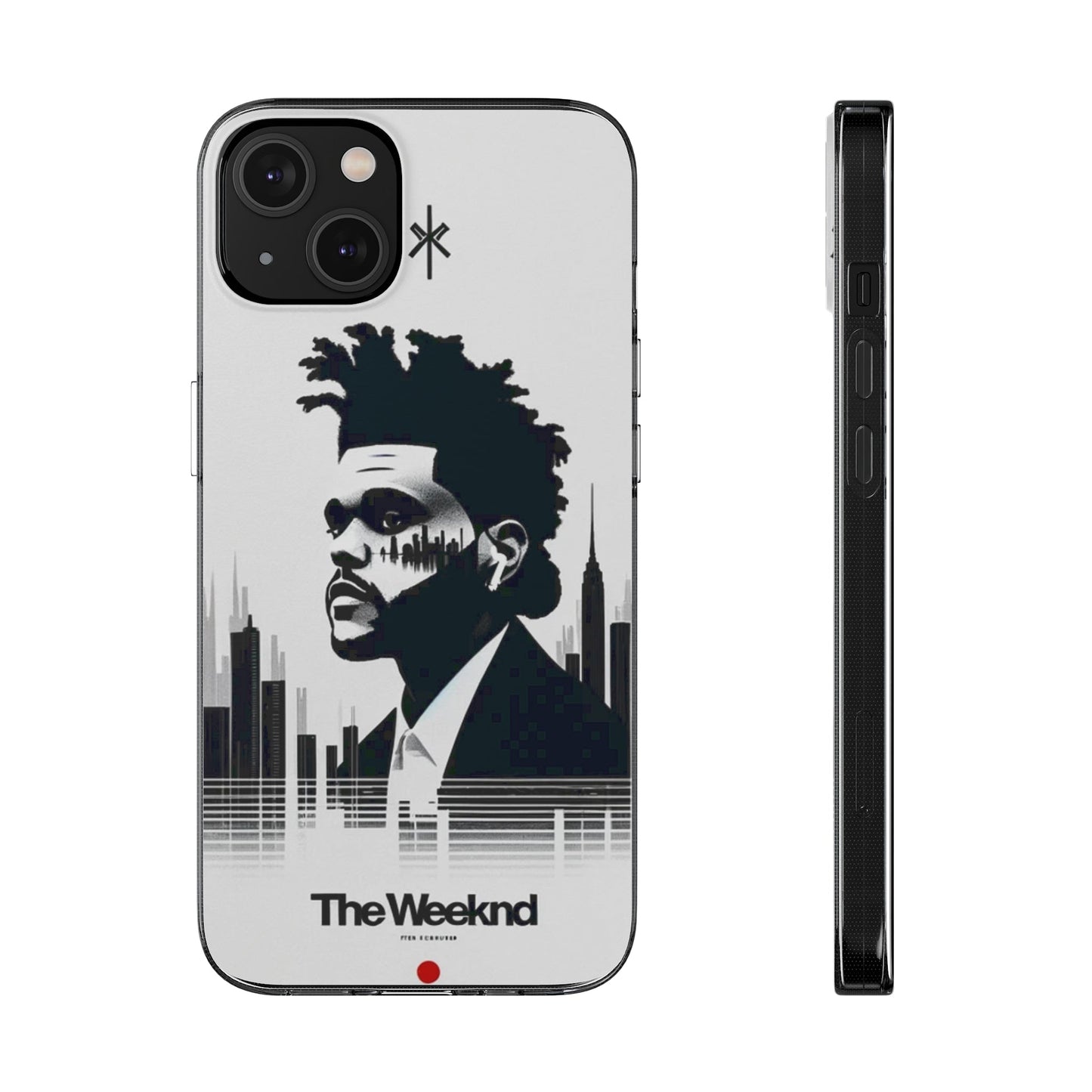 The Weeknd Phone Cases