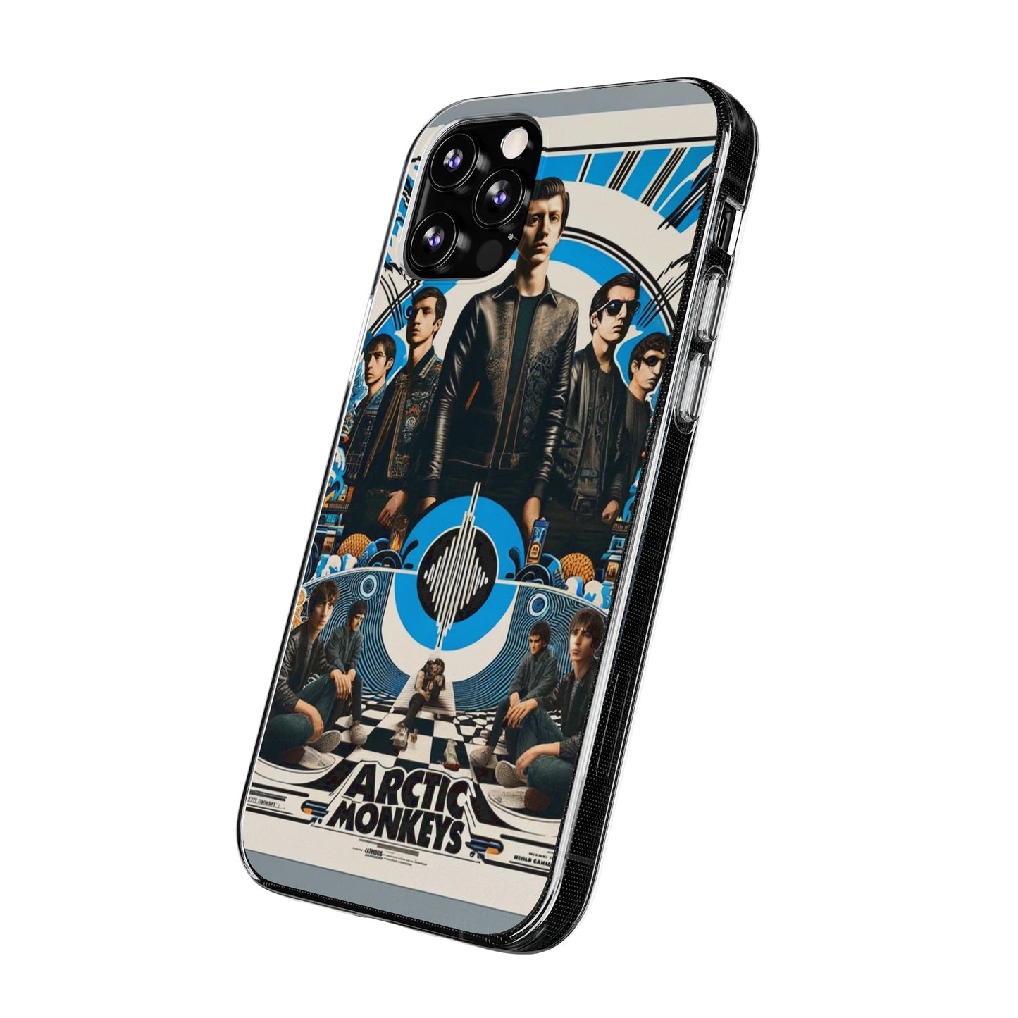 Arctic Monkeys Phone Cases