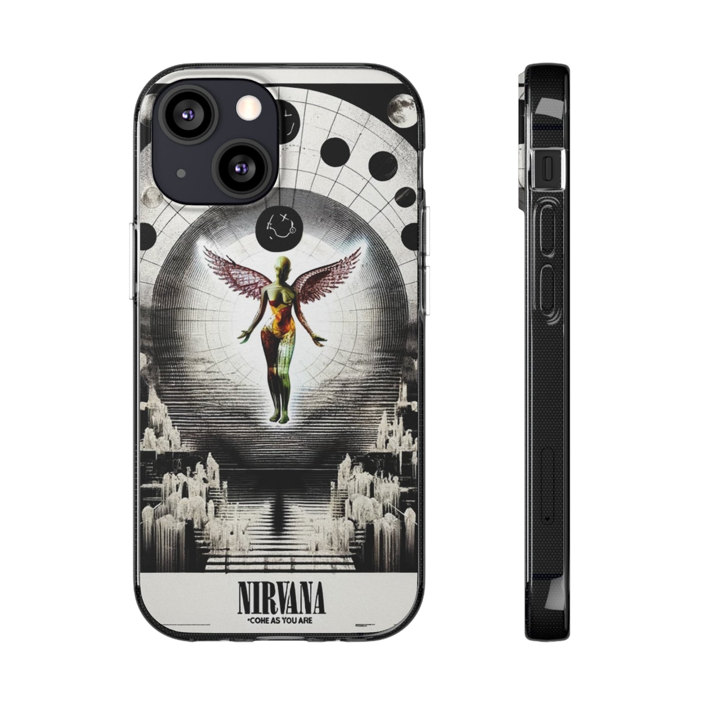 Nirvana Phone Cases