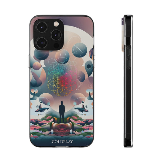Coldplay Phone Cases