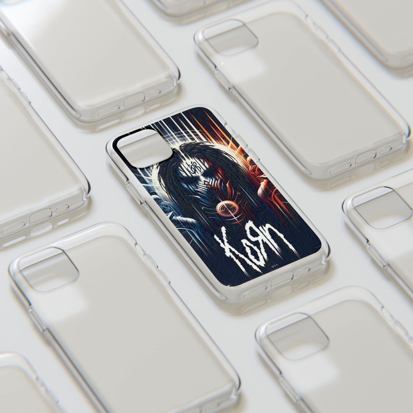 Korn Phone Cases