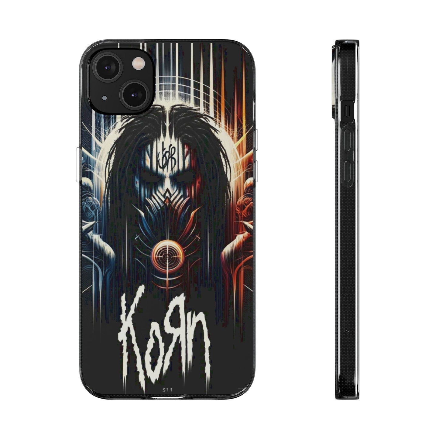 Korn Phone Cases