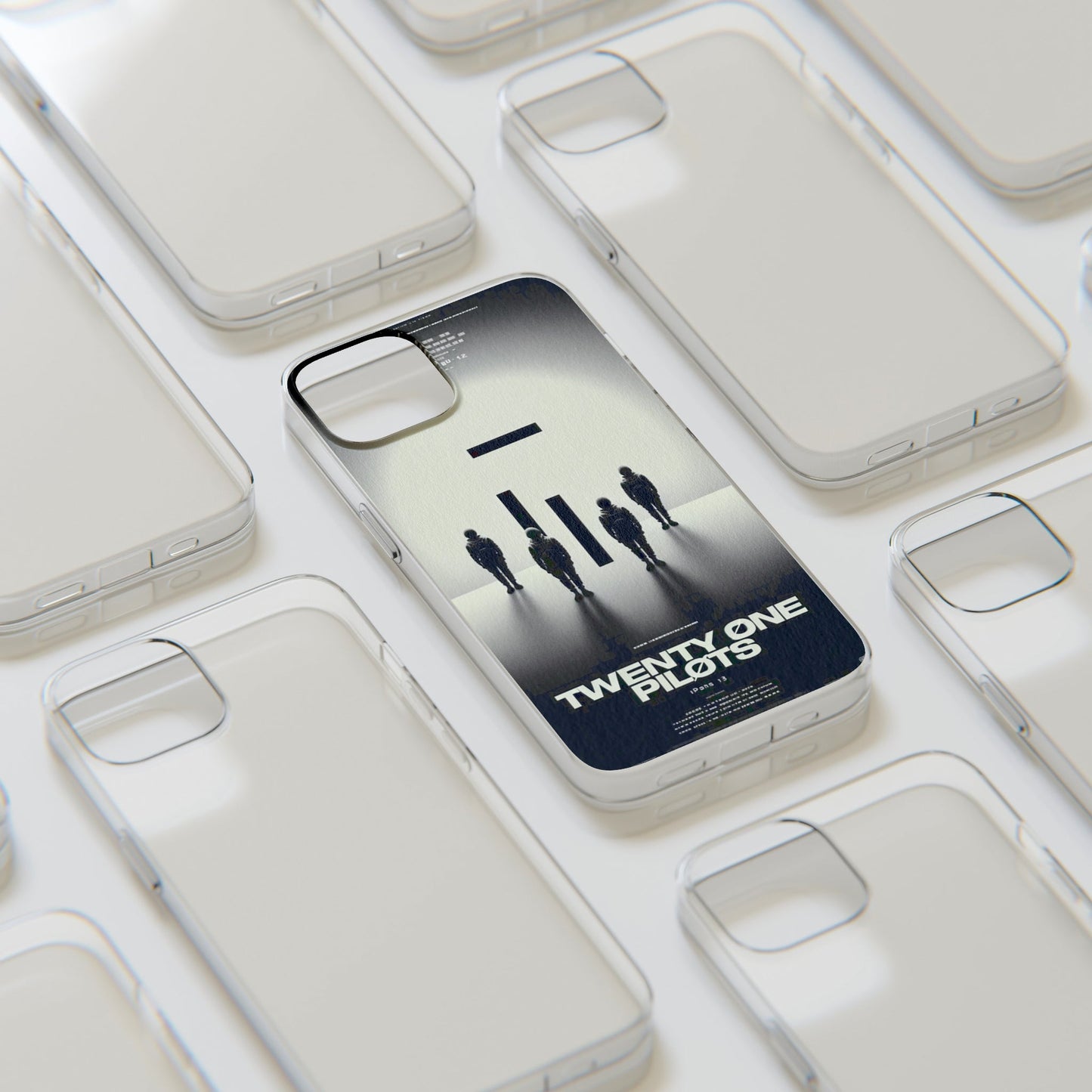 Twenty One Pilots Phone Cases