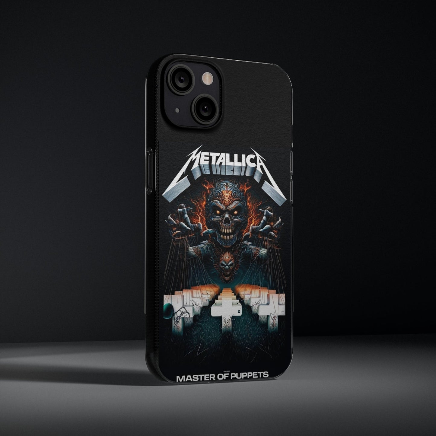 Metallica Master Of Puppets inspired Phone Cases