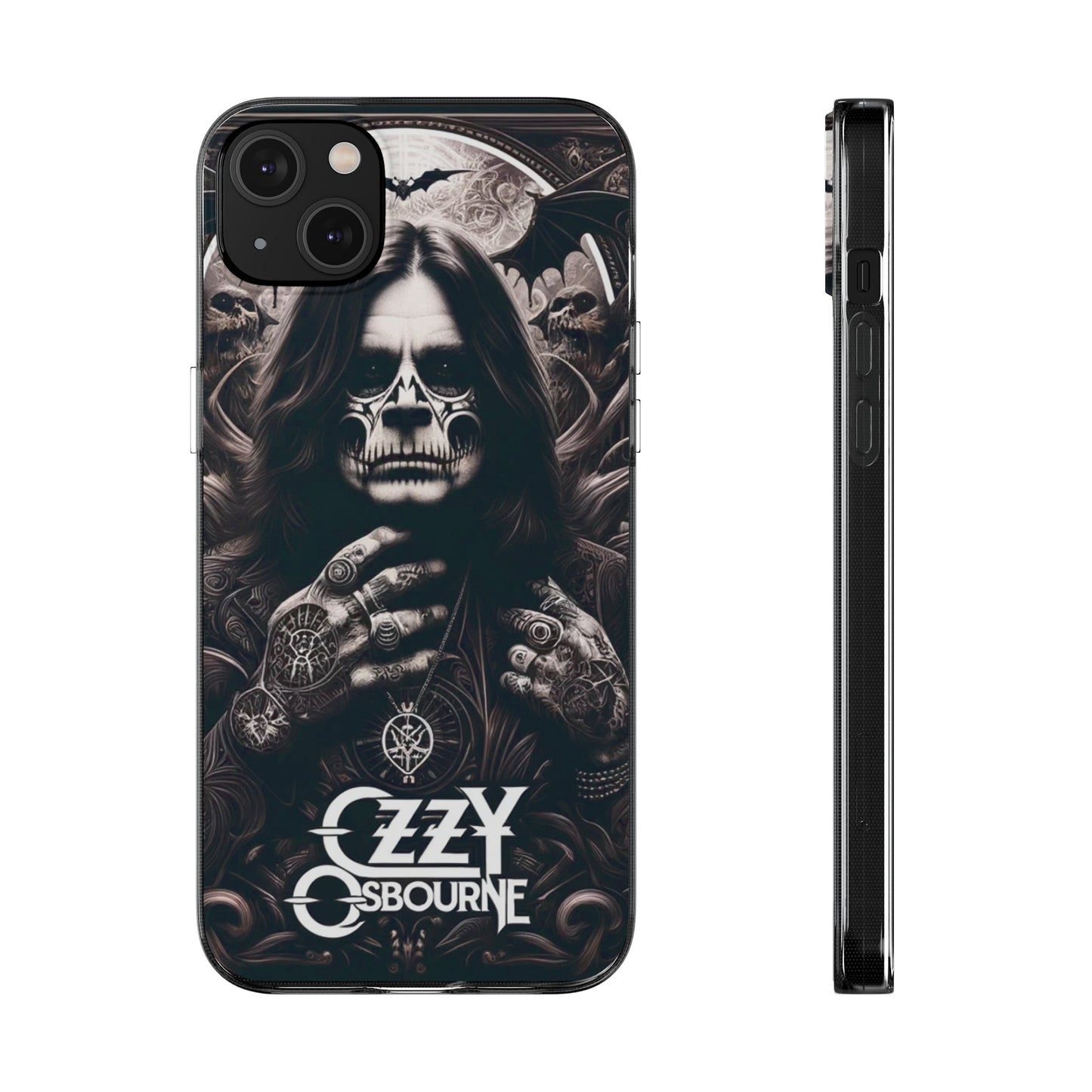 Ozzy Osbourne Phone Cases