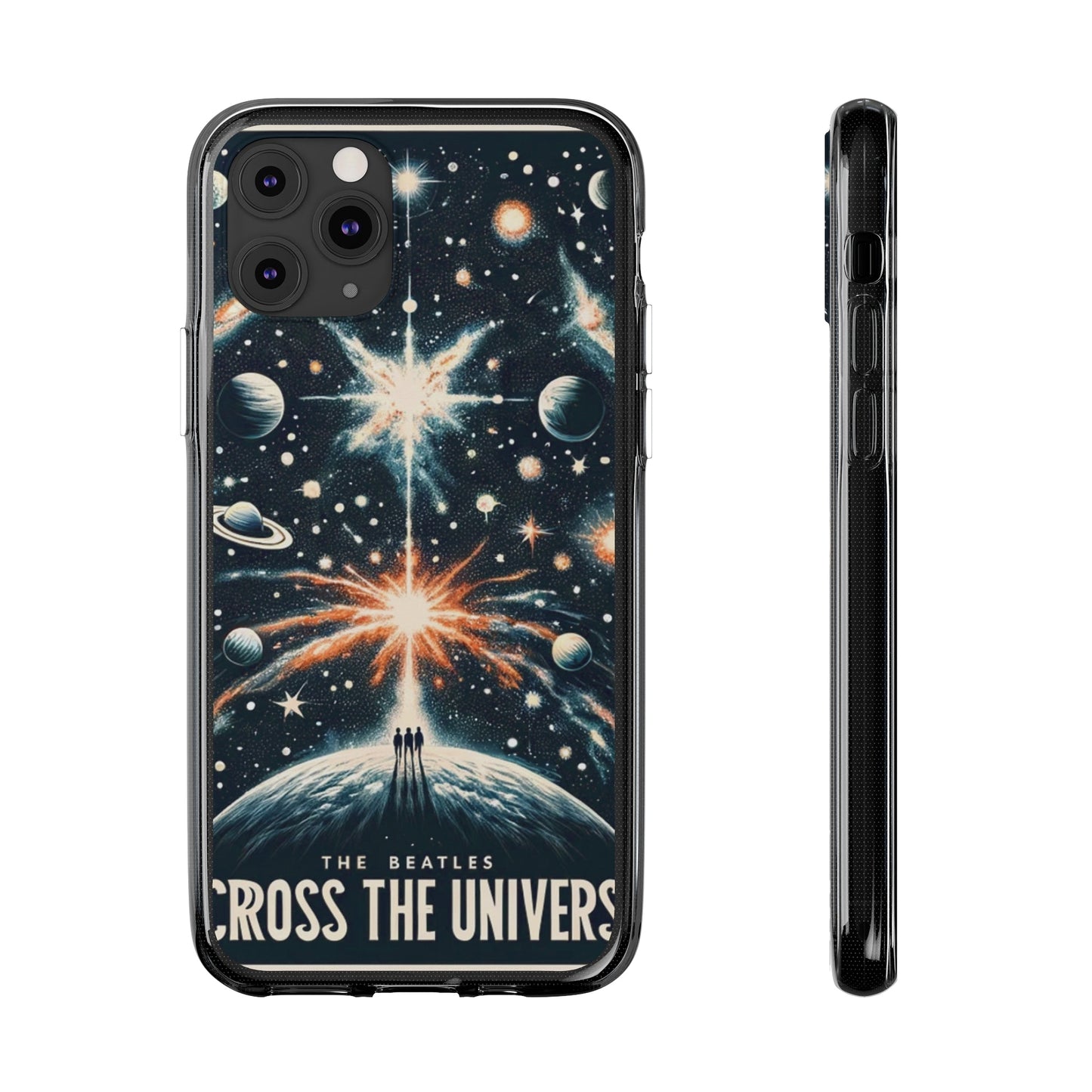 The Beatles's Across The Universe Phone Cases