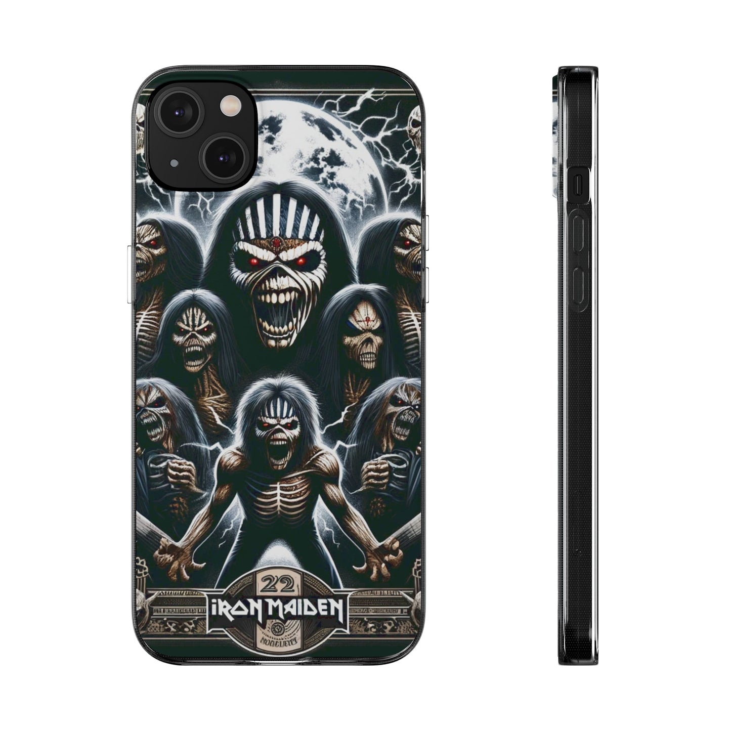 Iron Maiden Phone Cases