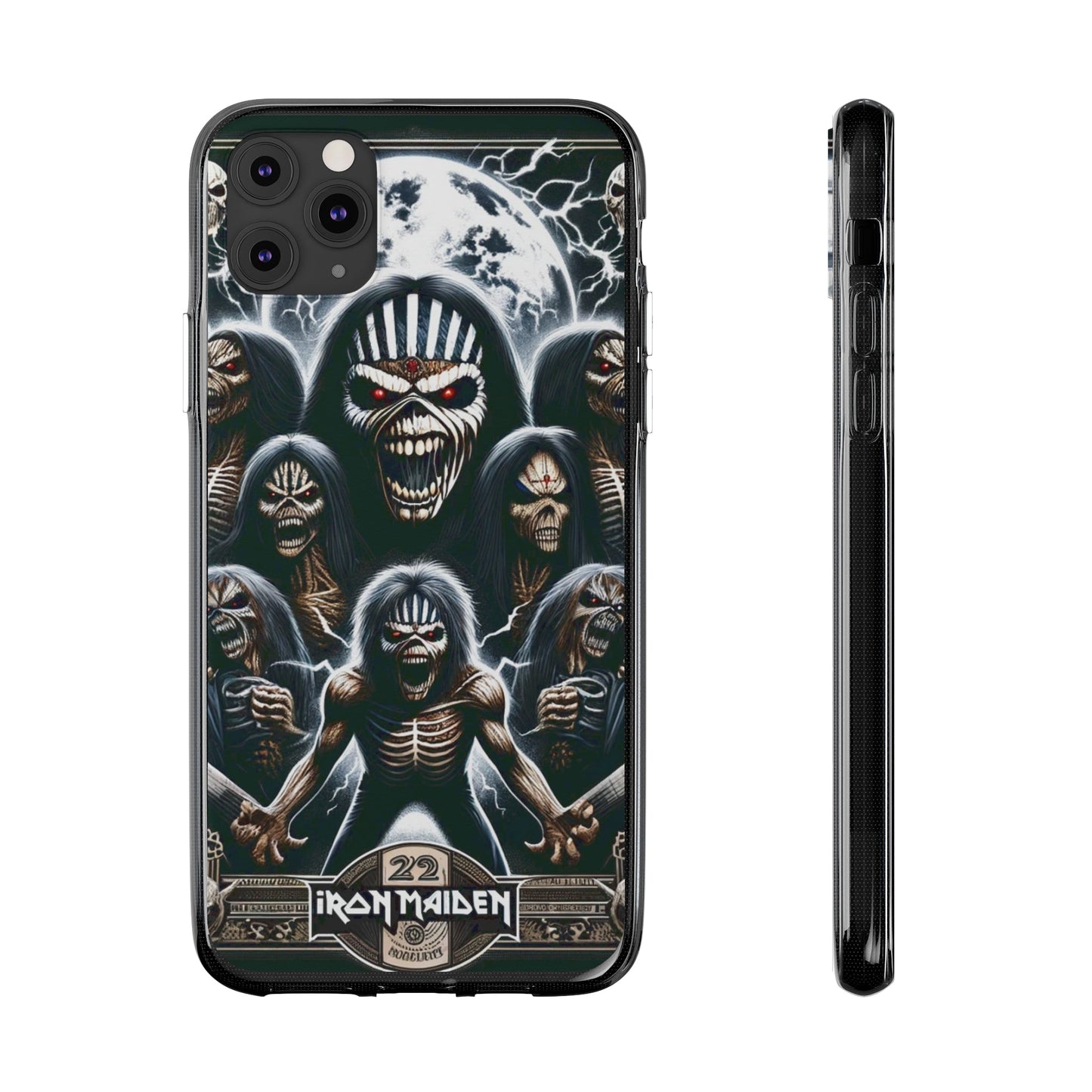 Iron Maiden Phone Cases