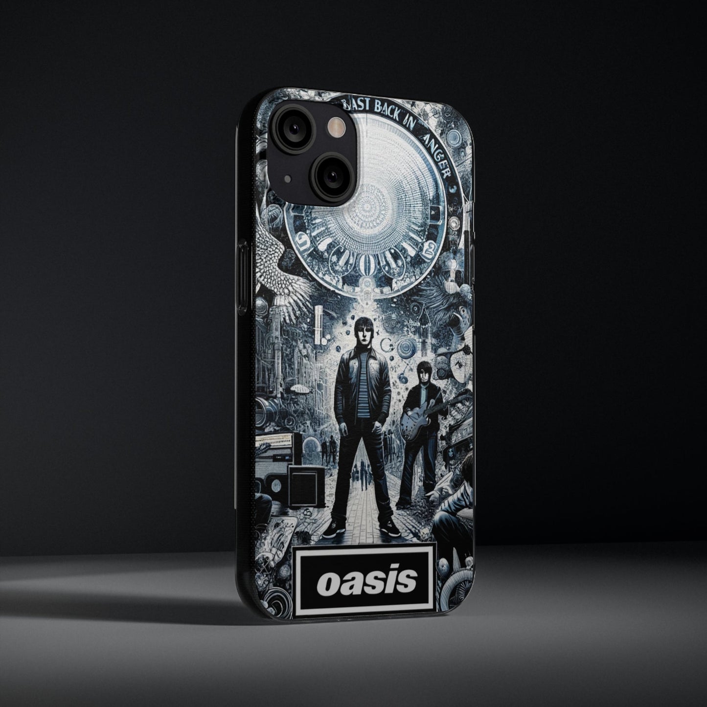 Oasis Phone Cases