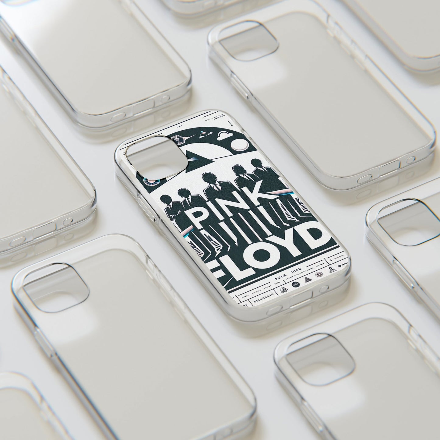 Pink Floyd Phone Cases