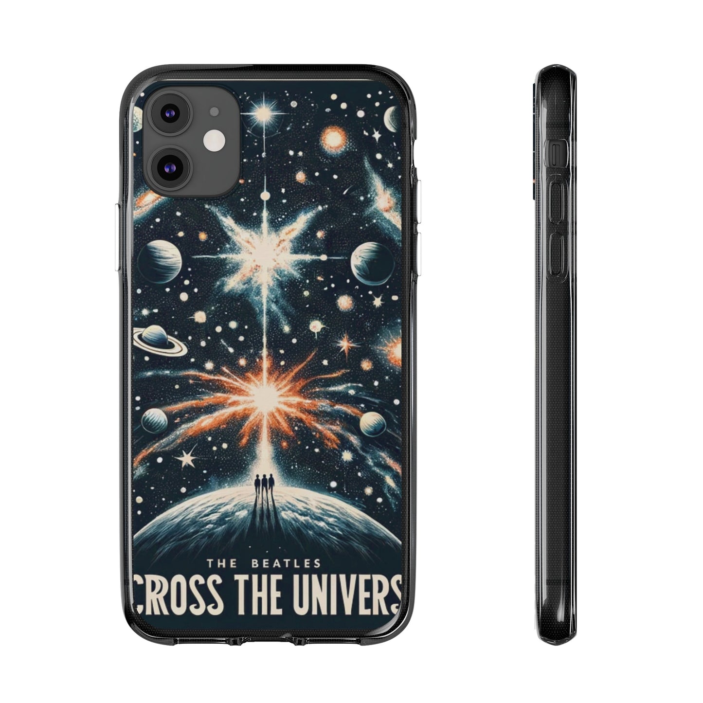 The Beatles's Across The Universe Phone Cases