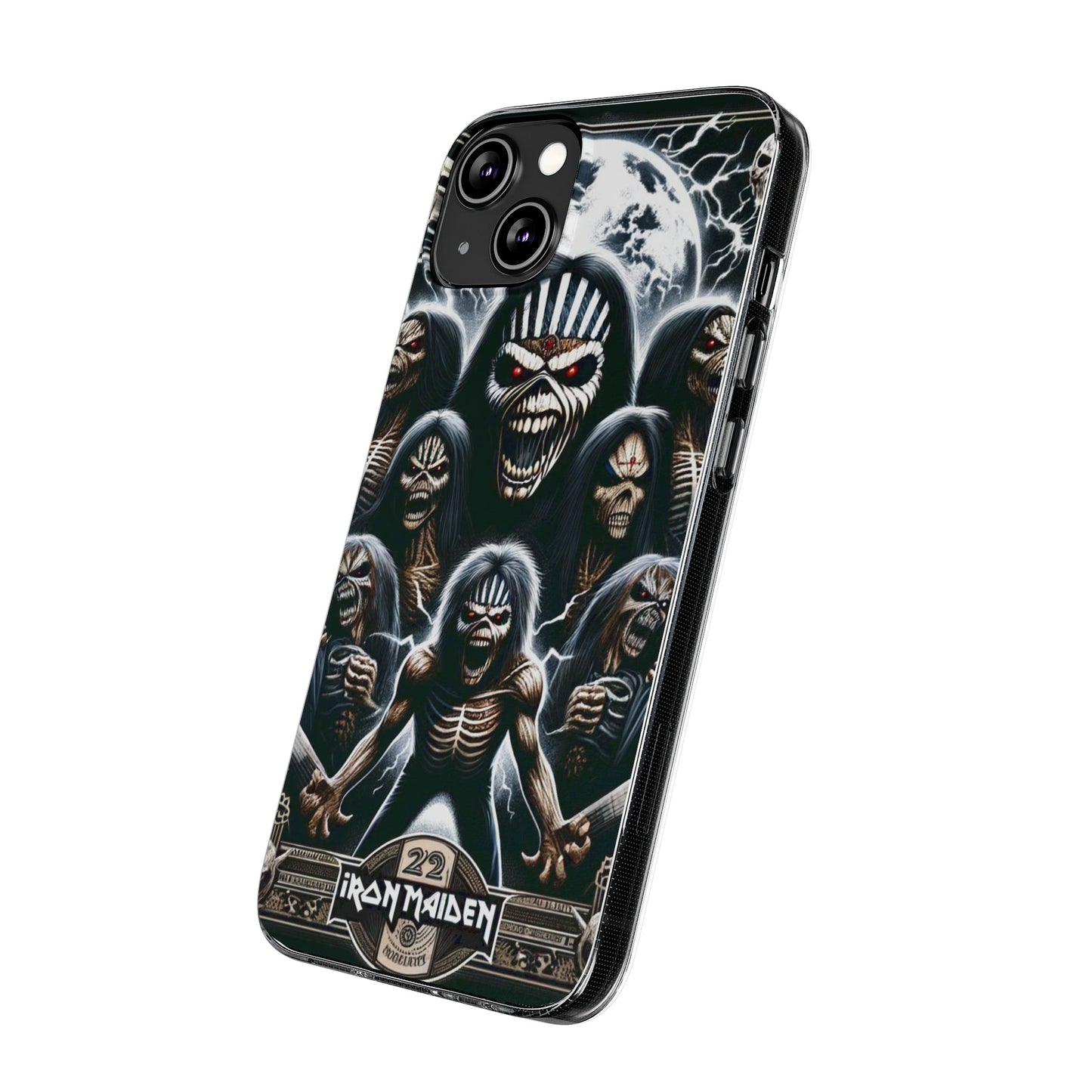 Iron Maiden Phone Cases