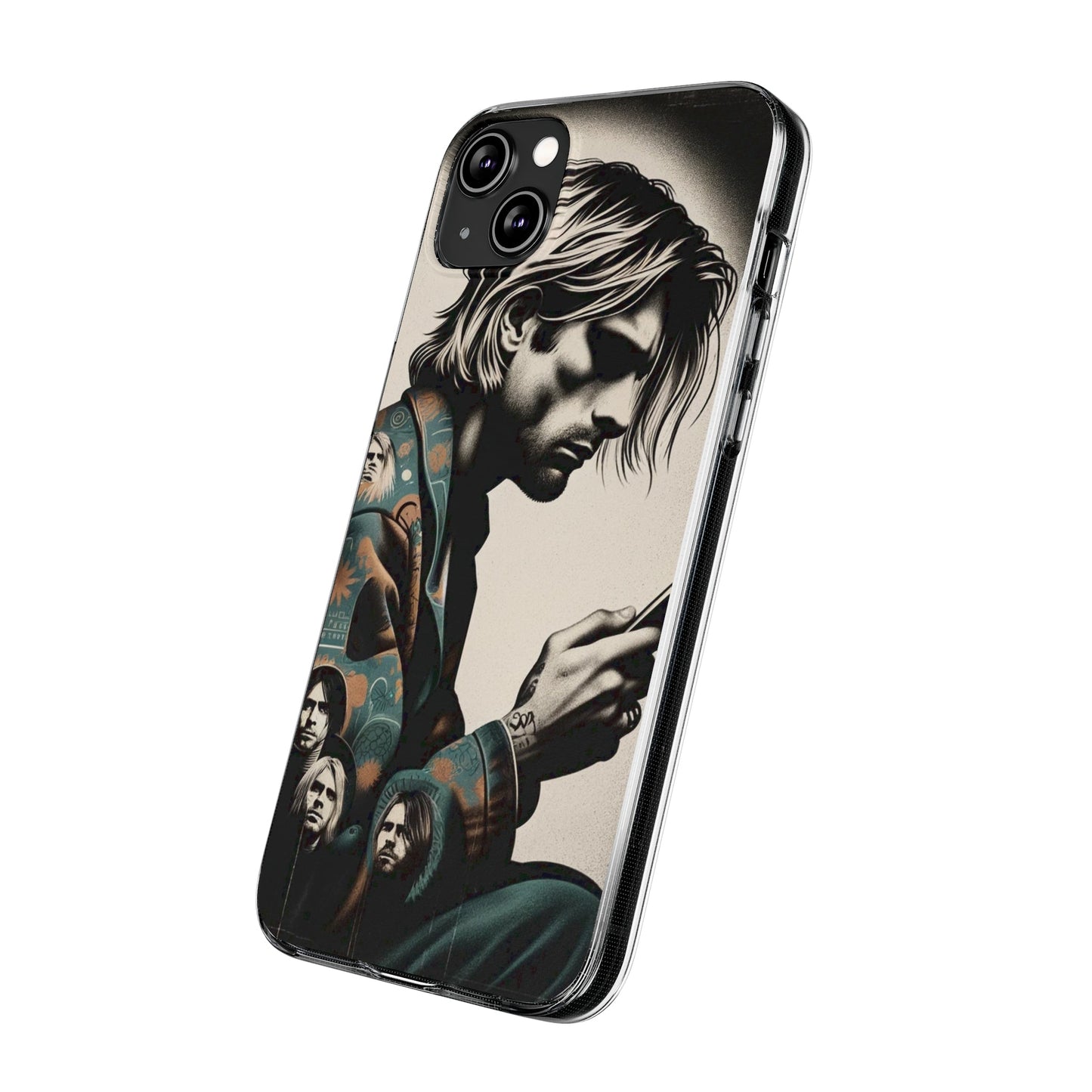Nirvana Phone Cases