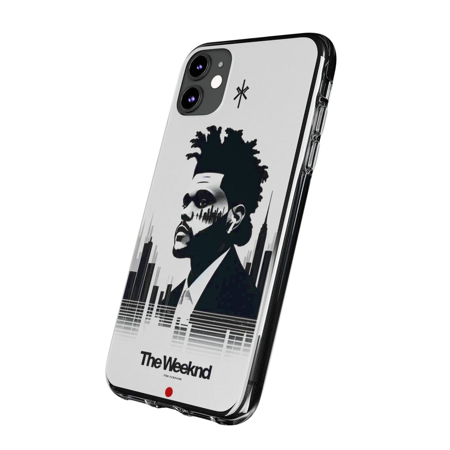 The Weeknd Phone Cases